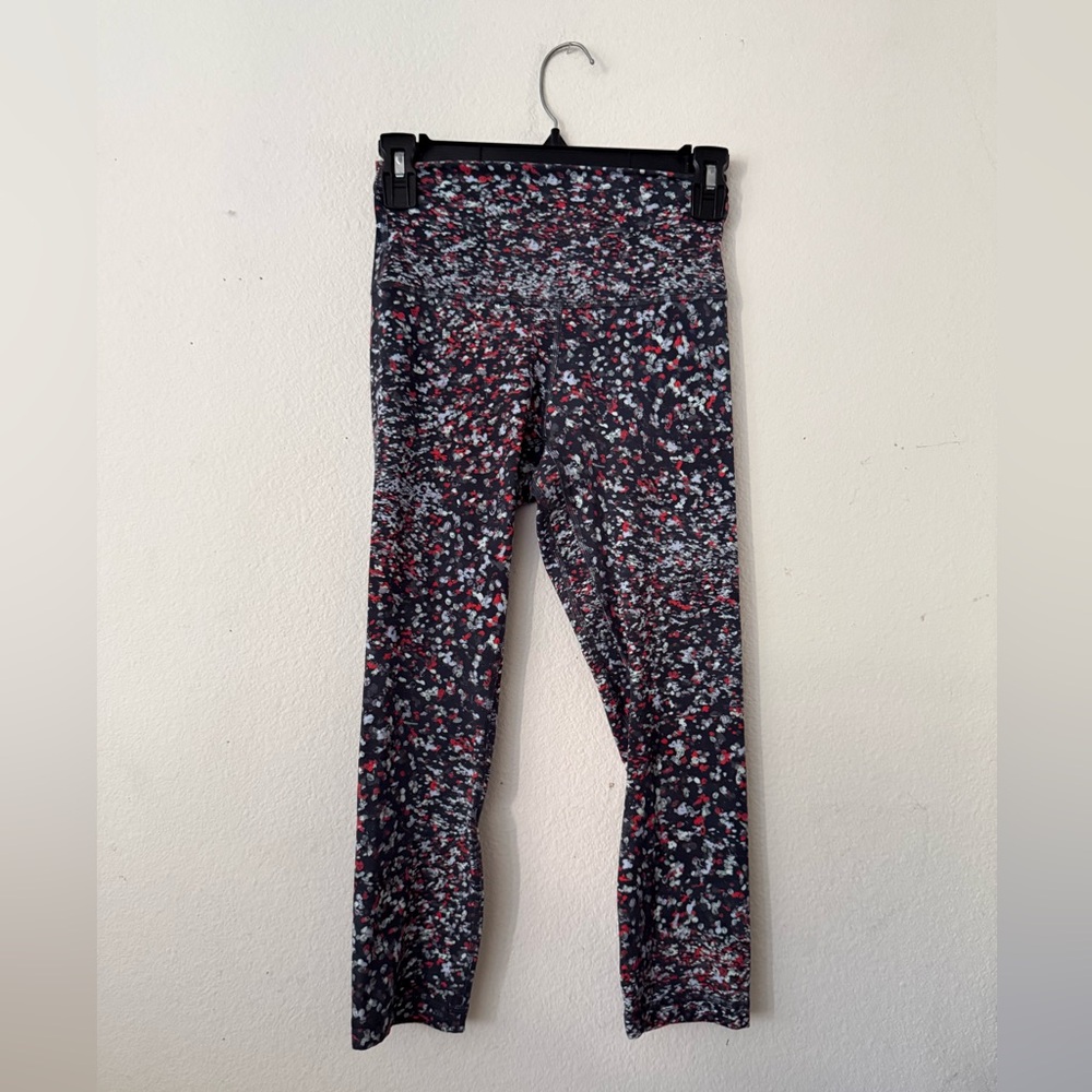 Lululemon Patterned Leggings - image 1
